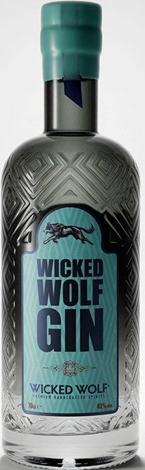 Wicked Wolf Exmoor Gin 70cl