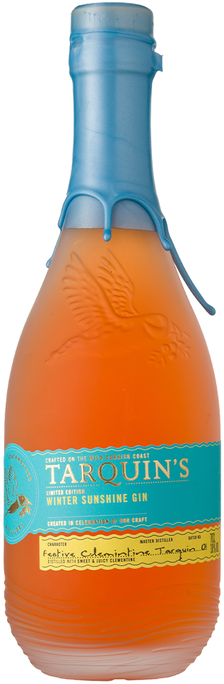 Tarquin's Winter Sunshine Gin 70cl