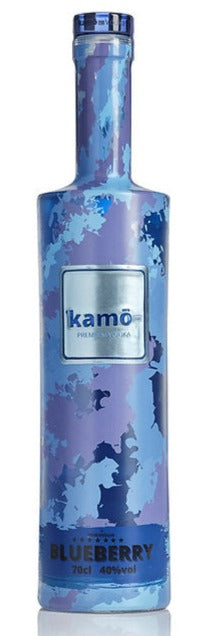 KAMO Blueberry Vodka 70cl