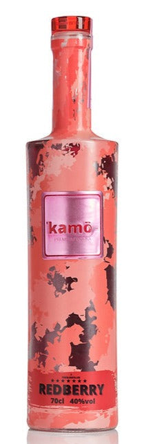 KAMO Red Berry Vodka 70cl