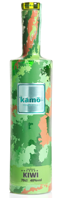 KAMO Kiwi Vodka 70cl