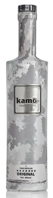 KAMO Original Vodka 70cl