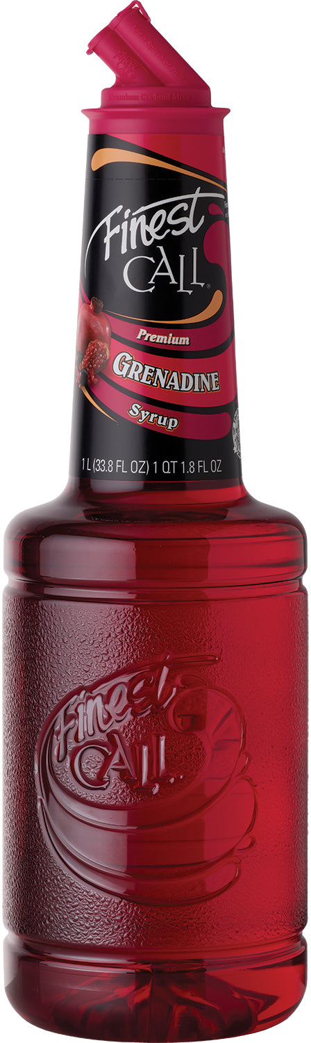 Finest Call Grenadine Syrup 1ltr
