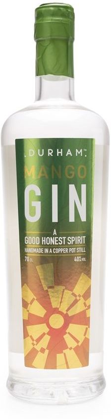 Durham Mango Gin 70cl