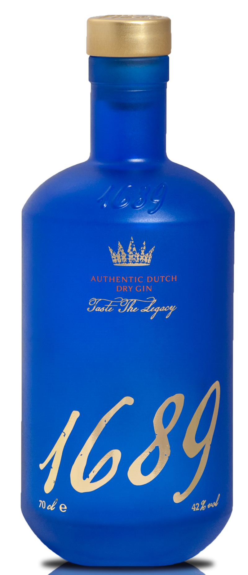 1689 Dutch Dry Gin 70cl