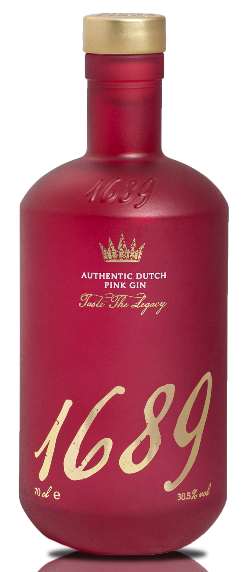 1689 Dutch Pink Gin 70cl