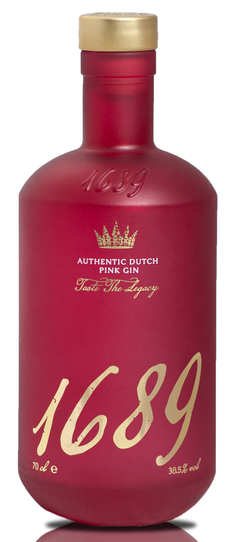 Pink 1679 1689 Dutch Pink Gin 70cl – Distillers Direct