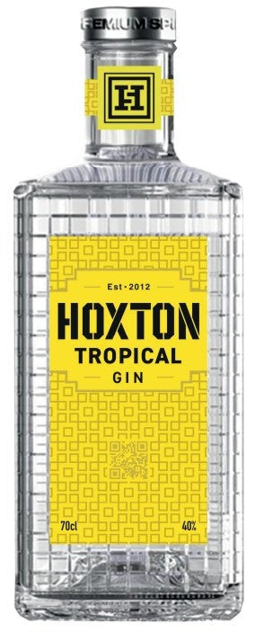 Hoxton Tropical Gin 70cl