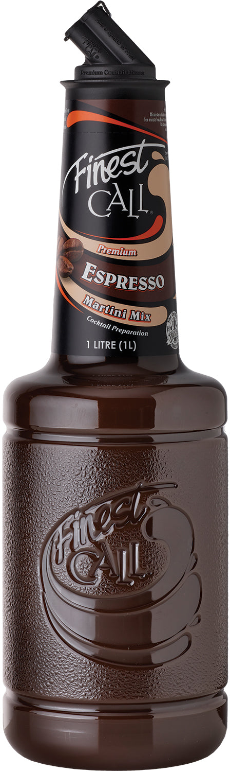 Finest Call Espresso Martini Mix 1ltr