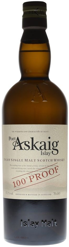Port Askaig 100 Proof Whisky 70cl