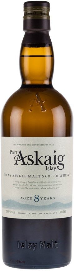 Port Askaig 8 Year Old Whisky 70cl
