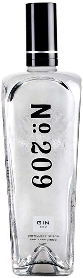 No.209 Gin 70cl