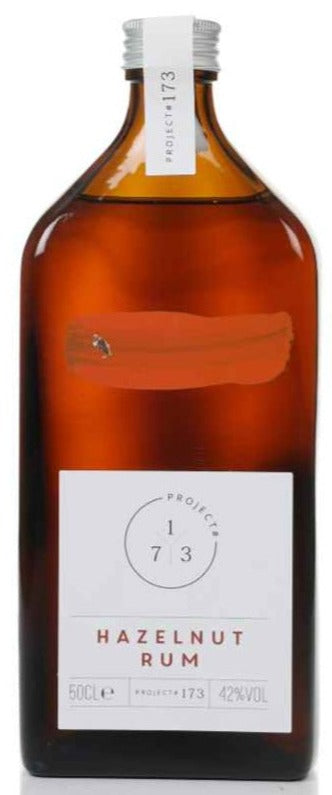 Project Hazelnut Project #173 Hazelnut Rum 50cl – Distillers Direct