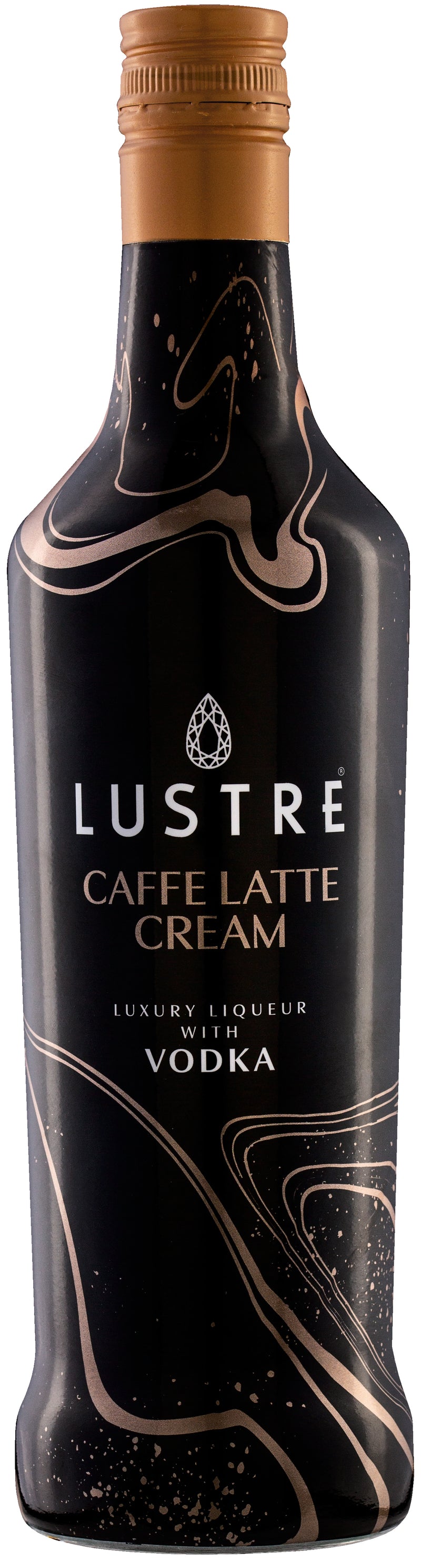 Lustre Caffe Latte Cream with Vodka 70cl