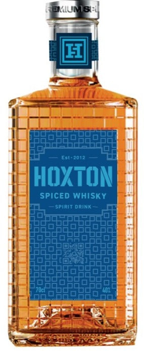 Hoxton Spiced Whisky 70cl