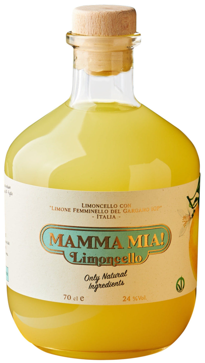 Limoncello Mamma Mia 70cl