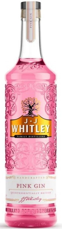J.J. Whitley Pink Gin 70cl