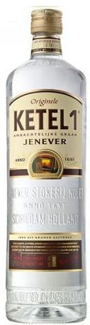 Jenever Gin Ketel 1 100cl