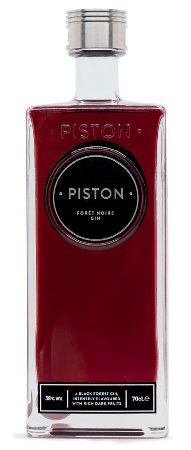 Piston Foret Noire Gin 70cl