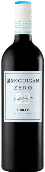 McGuigan Zero Alcohol-Free Shiraz 75cl