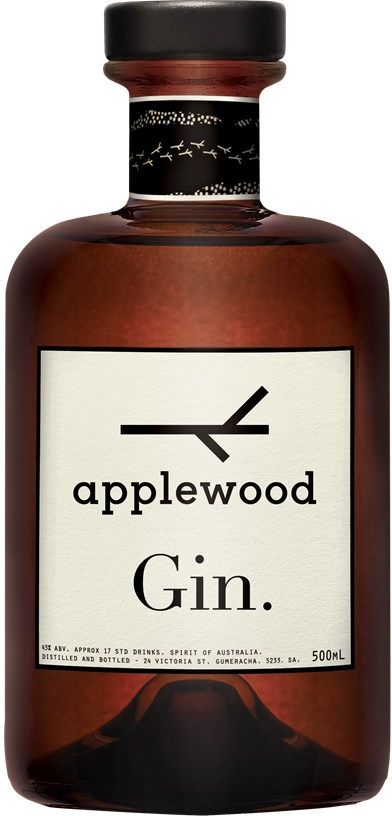 Applewood Gin 50cl