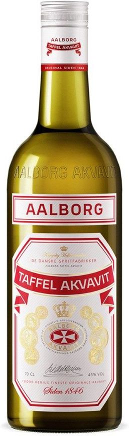 Aalborg Taffel Akvavit 70cl