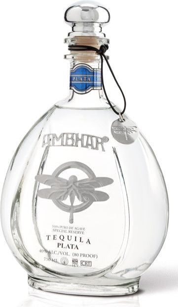Ambhar Plata Tequila 70cl – Distillers Direct