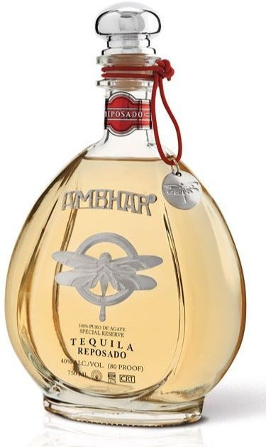 Ambhar Reposado Tequila 70cl – Distillers Direct