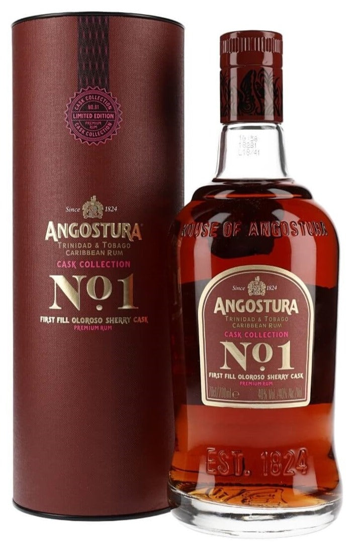 Angostura No.1 Cask Collection Rum 70cl