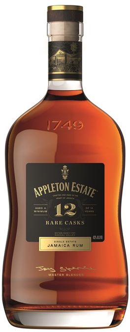 Appleton Estate Rum 12 Year Old 70cl