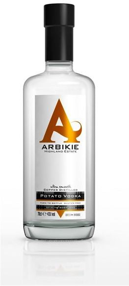 Arbikie Tattie Bogle Potato Vodka 70cl