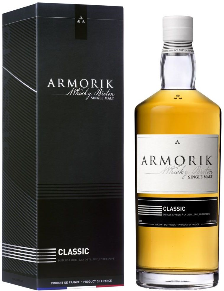 Armorik Classic Whisky 70cl
