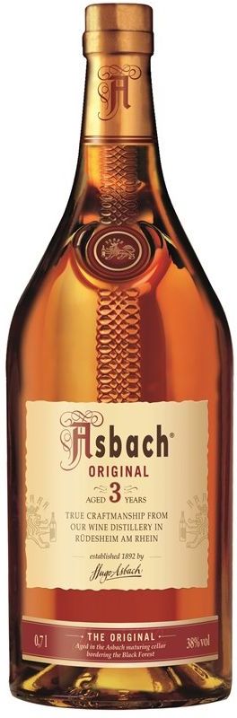 Asbach Brandy 70cl