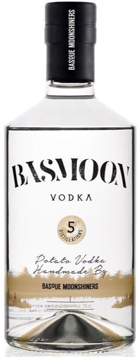 Basmoon Vodka 70cl