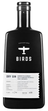 Birds Dry Gin 50cl