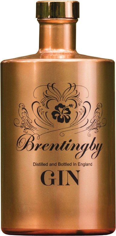 Brentingby Gin 70cl