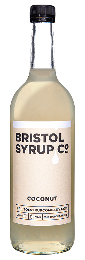 Bristol Syrup Coconut 750ml