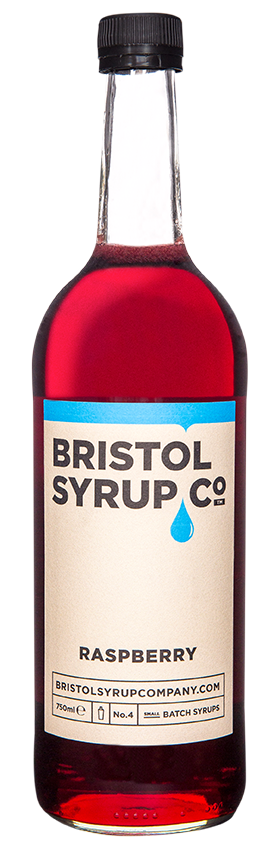 Bristol Syrup Raspberry 750ml