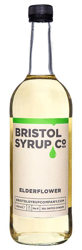 Bristol Syrup Elderflower 750ml