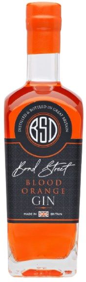 Bond Street Blood Orange Gin 70cl
