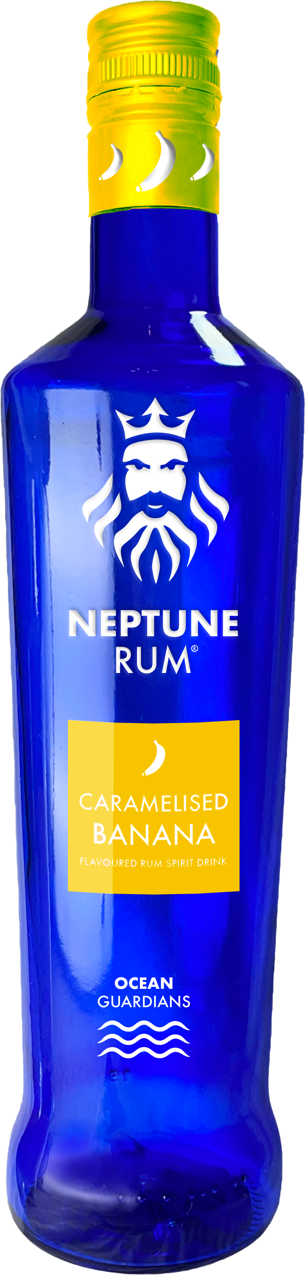 Neptune Caramelised Banana Rum 70cl