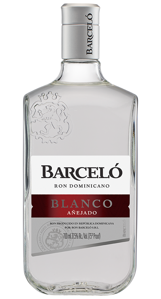 Ron Barcelo Blanco Rum 70cl