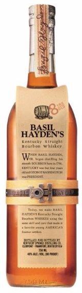 Basil Hayden&