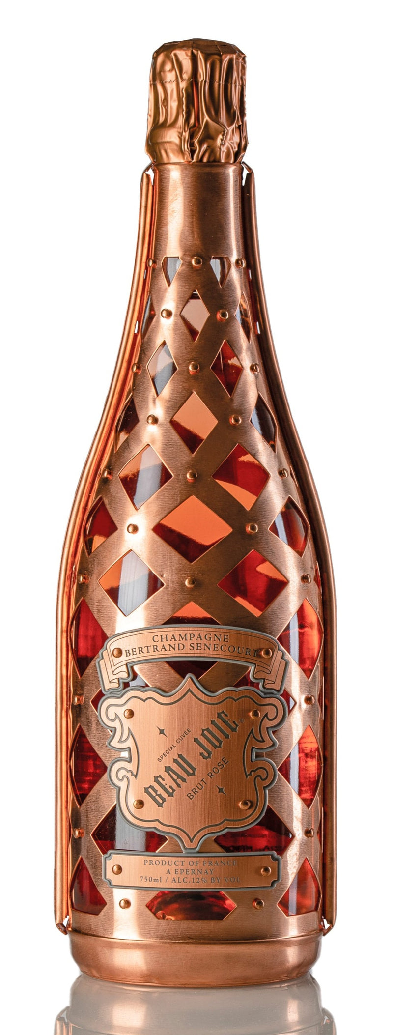 Beau Joie Rose Champagne 75cl