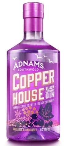 Adnams Copper House Blackcurrant Gin 70cl