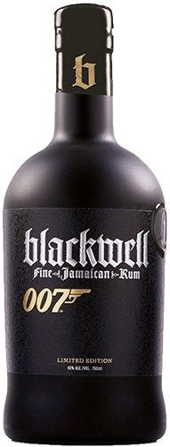 Blackwells Limited Edition 007 Rum 70cl