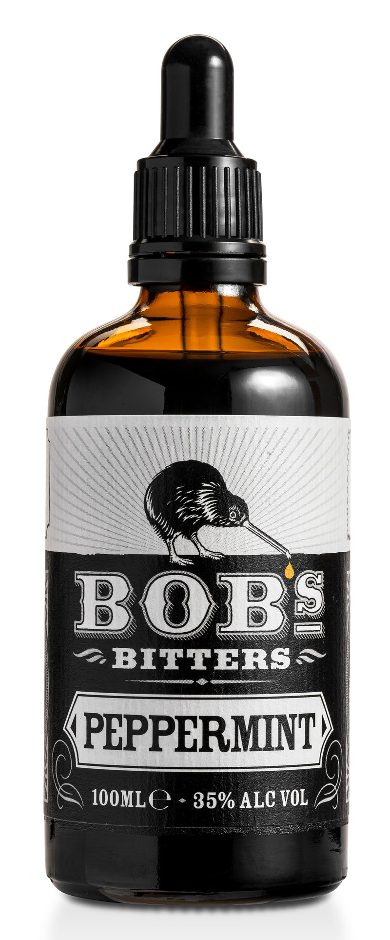 Bobs Peppermint Bitters 100ml