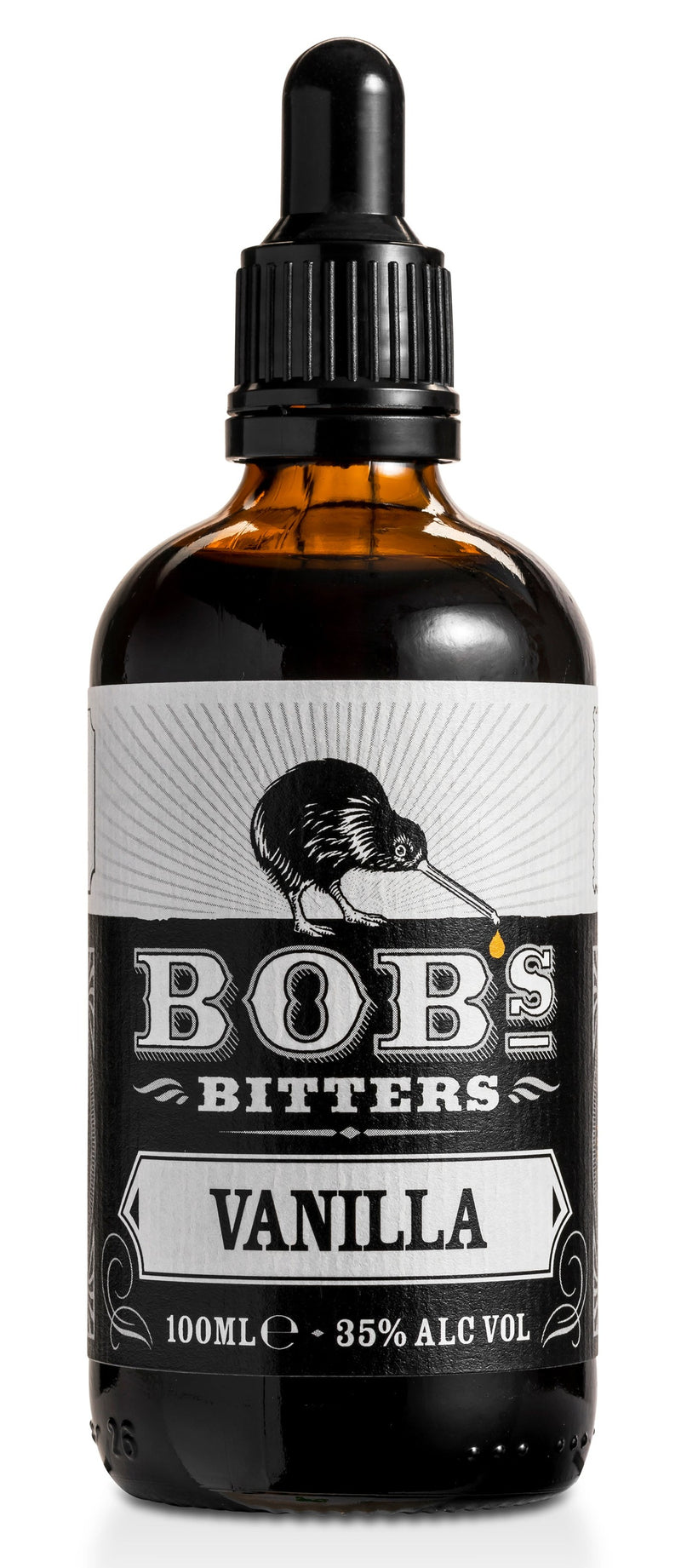 Bobs Vanilla Bitters 100ml
