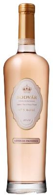 Bodvar No.5 Rose Wine 75cl