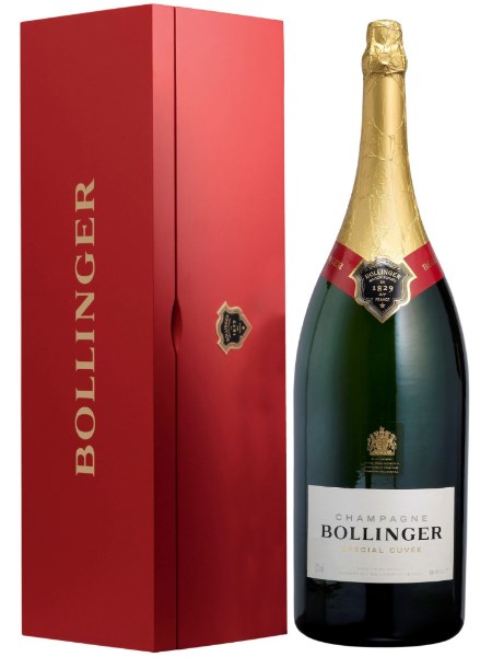 Bollinger Special Cuvee NV Balthazar Champagne 12ltr
